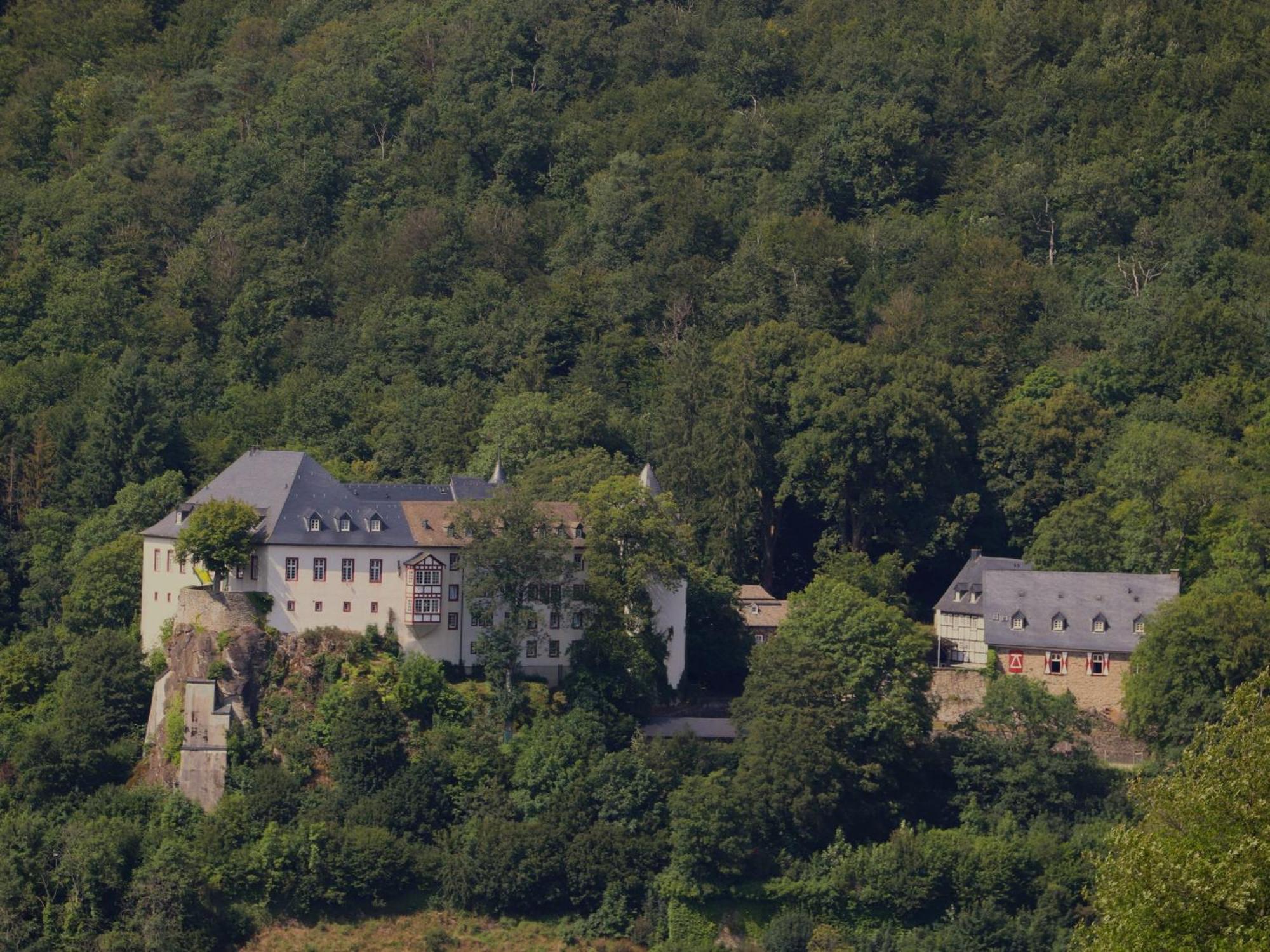 Ferienwohnung Rosenberger-Sauerland Lennestadt Exterior foto